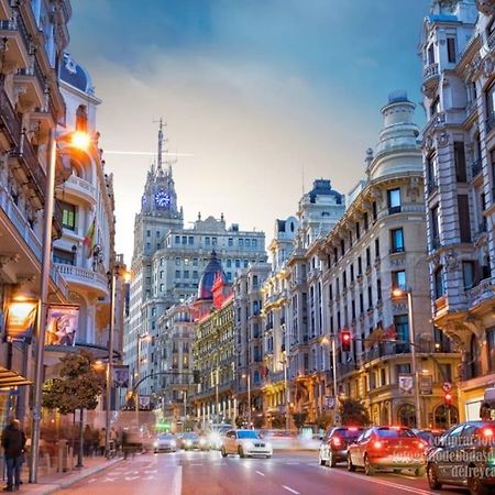ºººººpy Historical Citycentre Wifi Ac Smarttvººººº Madri Exterior foto