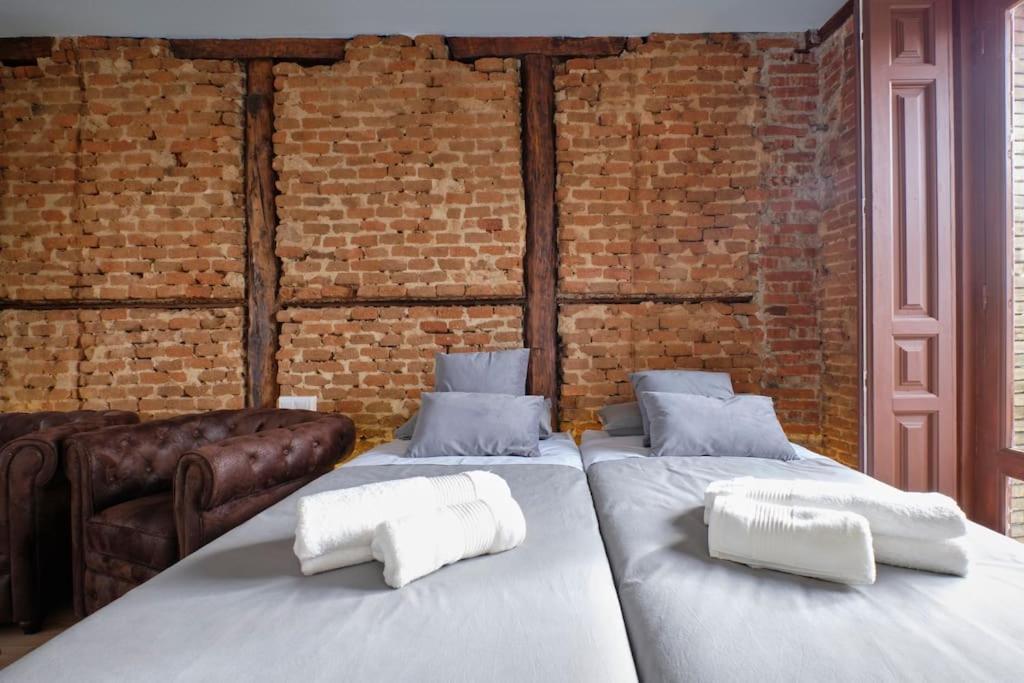 ºººººpy Historical Citycentre Wifi Ac Smarttvººººº Madri Exterior foto