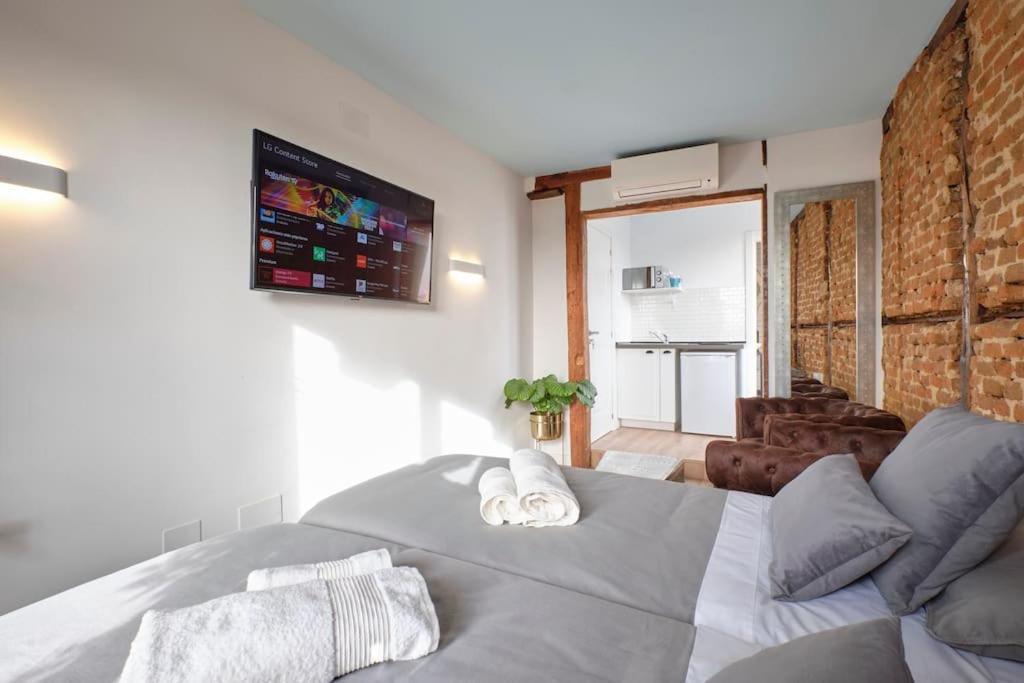 ºººººpy Historical Citycentre Wifi Ac Smarttvººººº Madri Exterior foto