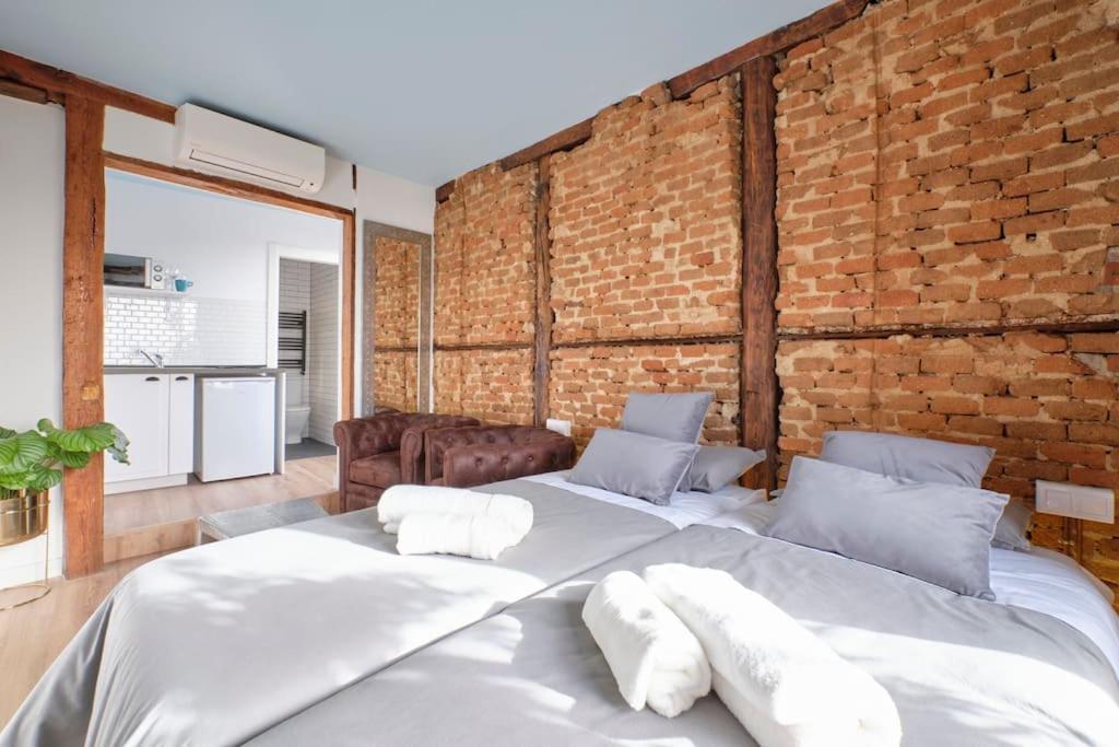 ºººººpy Historical Citycentre Wifi Ac Smarttvººººº Madri Exterior foto